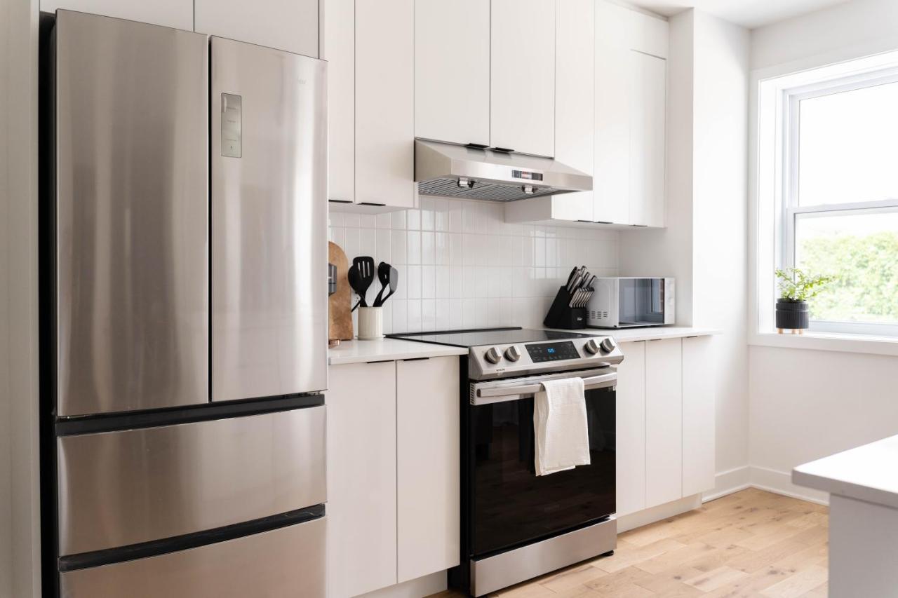 Knox - Downtown Apartamento