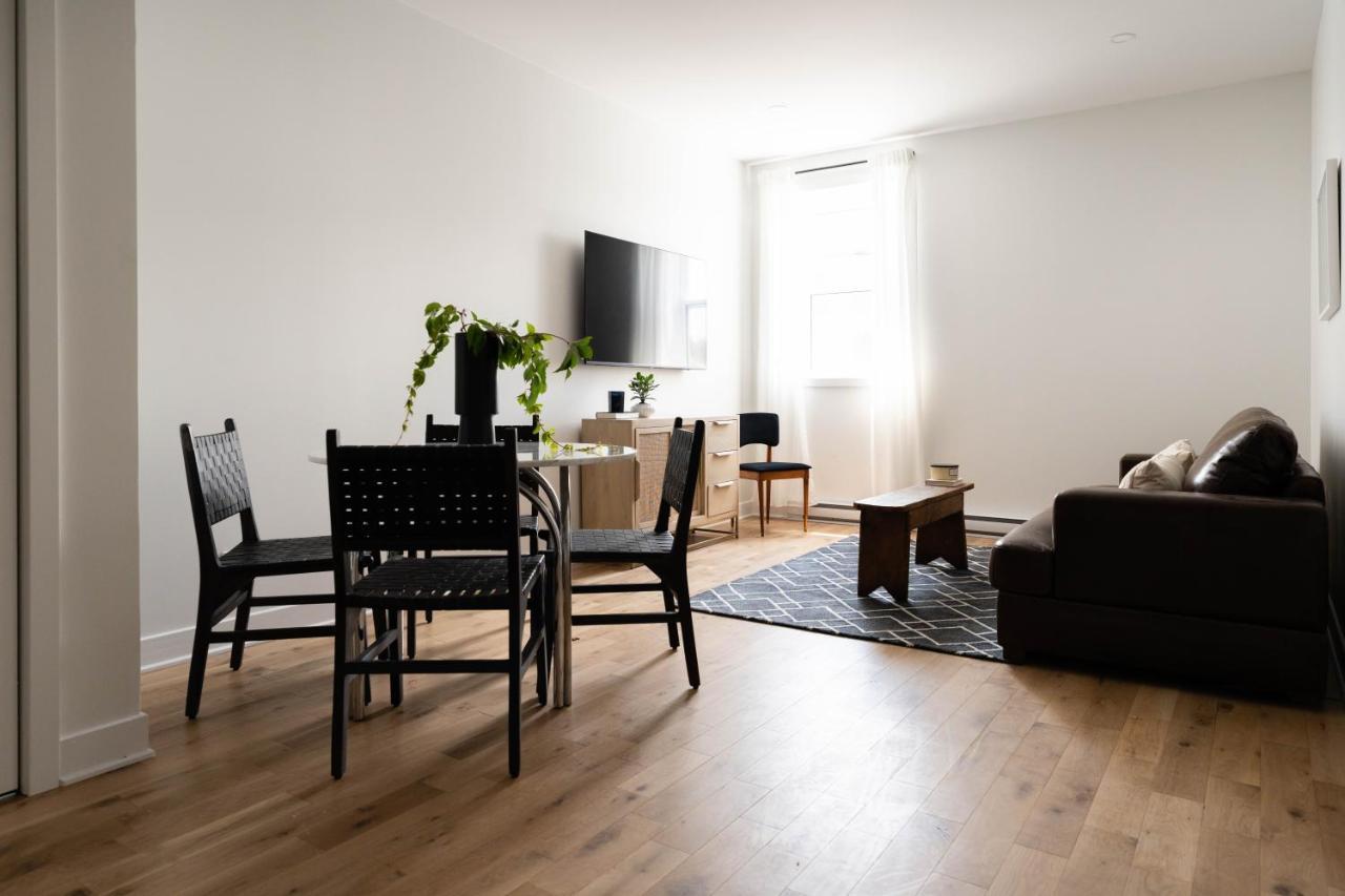Apartamento Knox - Downtown Montreal